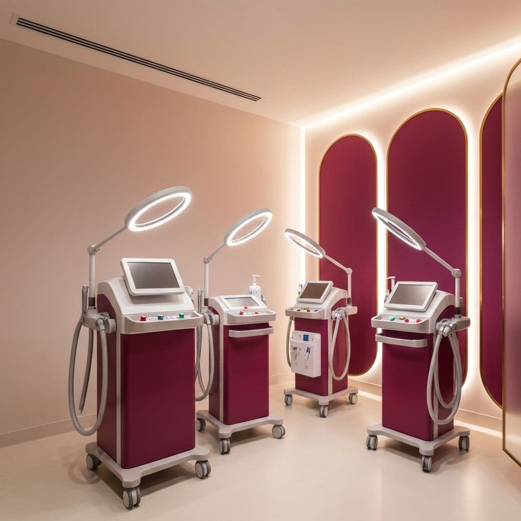 Premier Stem Cell Skin Clinic in Egypt 2026