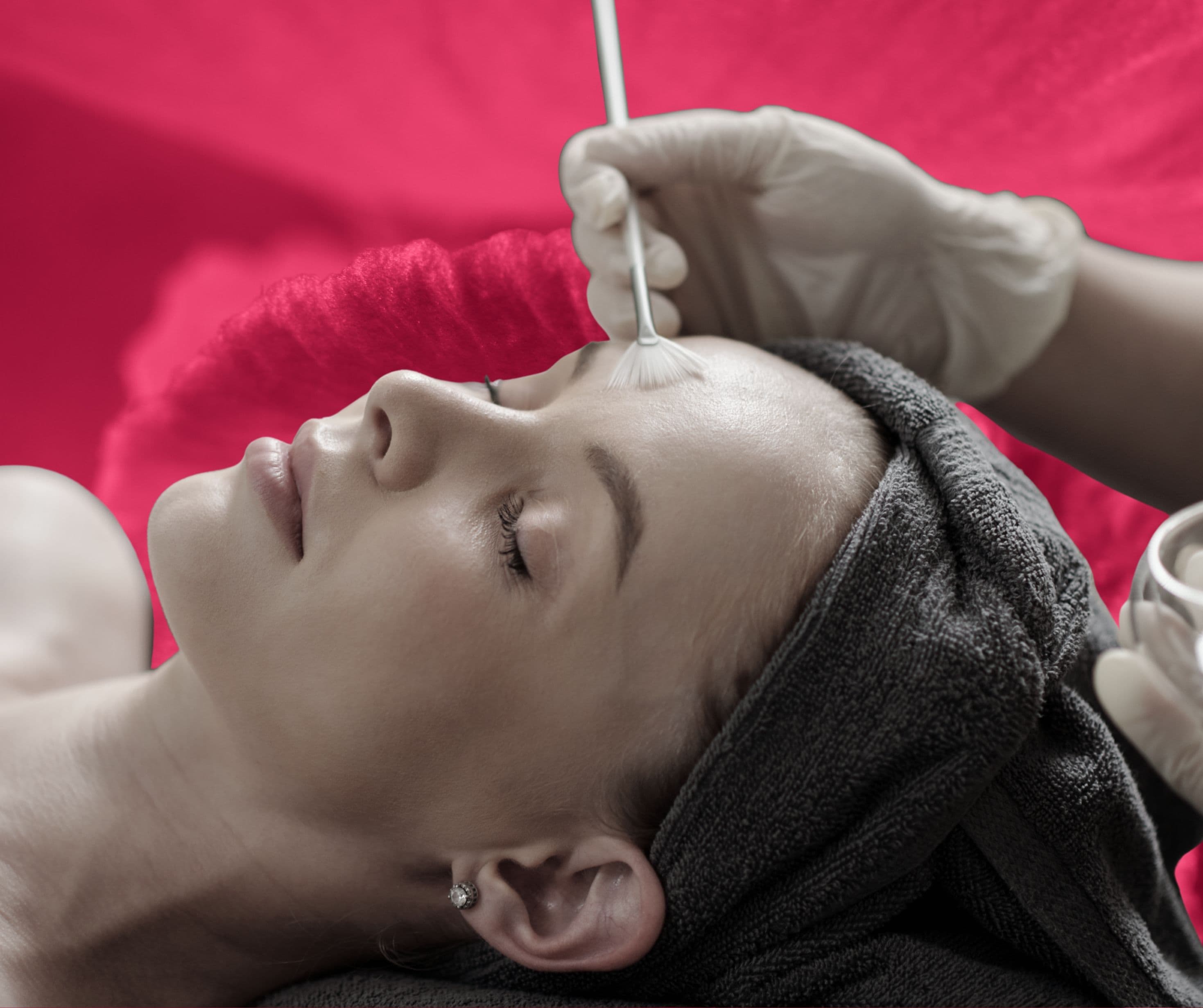 Clinic Service Cold Peel