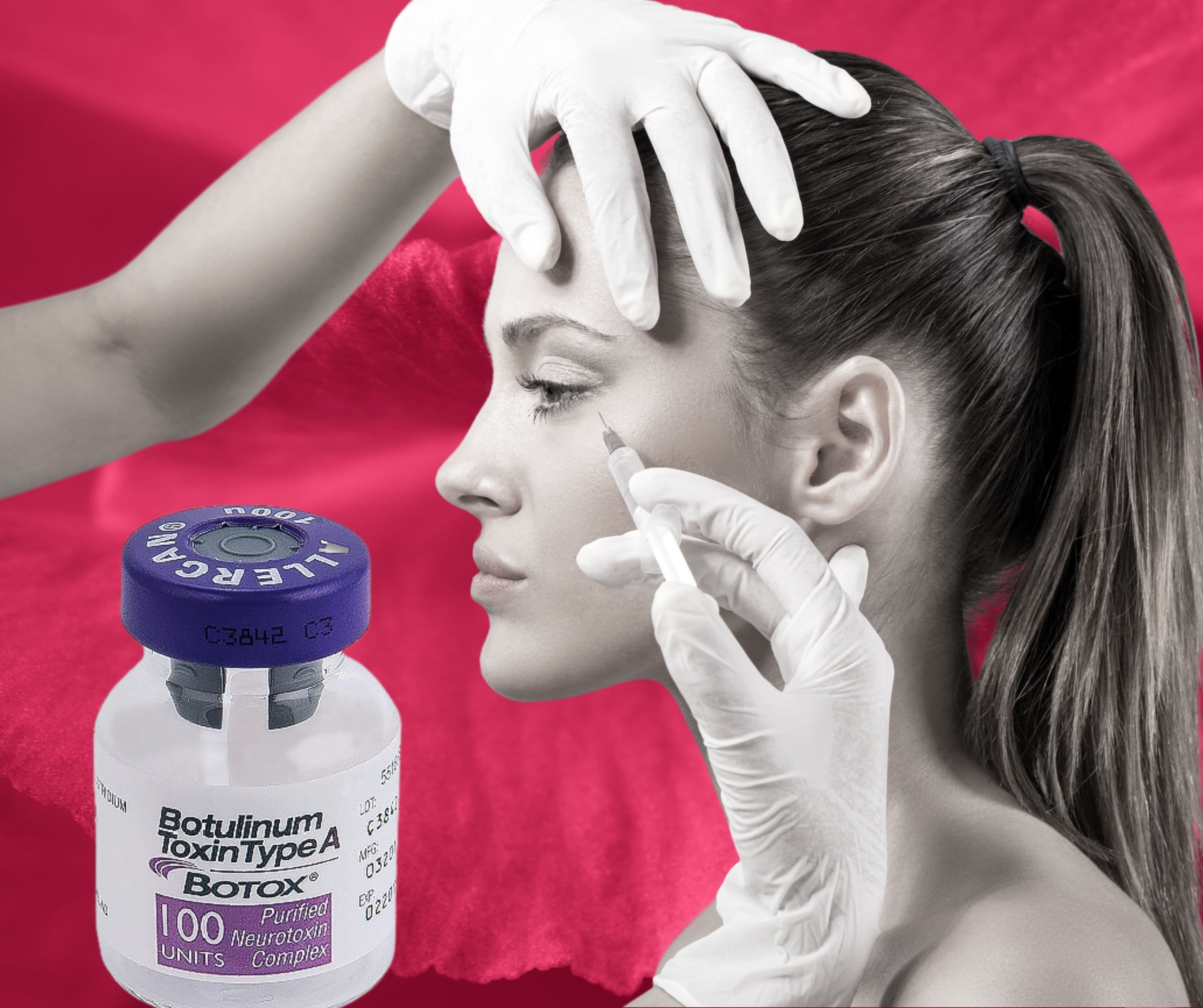 Clinic Service Wrinkle Tretment