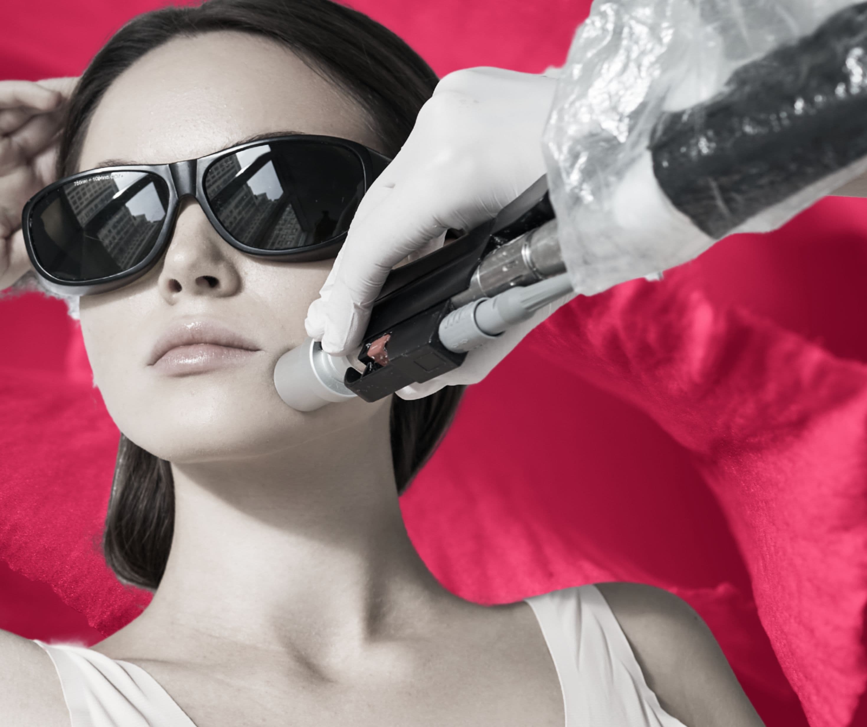 Clinic Service Laser Hair Removal