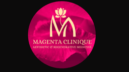 Magenta Clinique logo